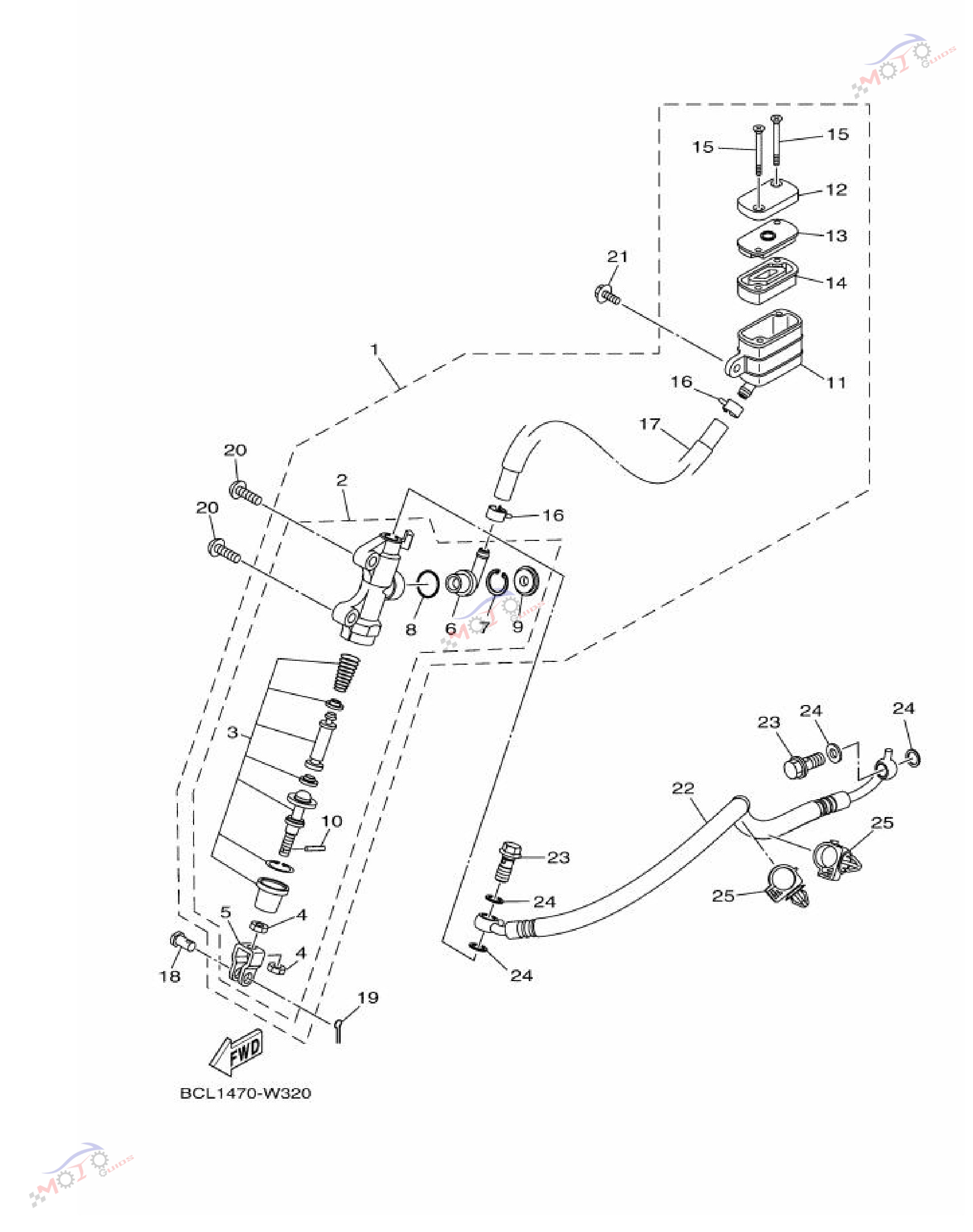 Frame Diagram
